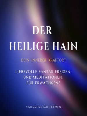 cover image of Der heilige Hain